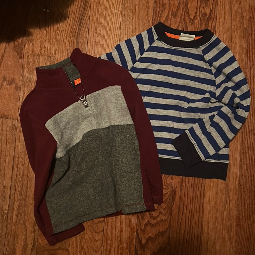 3T Boys Sweaters